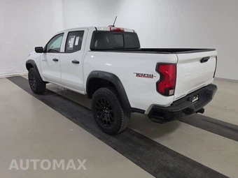 2025 Chevrolet Colorado Trail Boss Crew Cab Medium Bed 0TR - miniatura 6