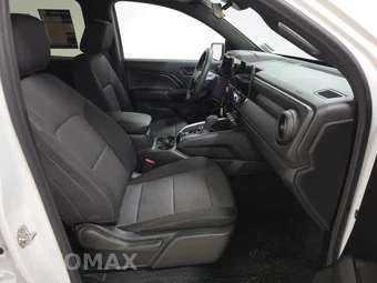 2025 Chevrolet Colorado Trail Boss Crew Cab Medium Bed 0TR - miniatura 8