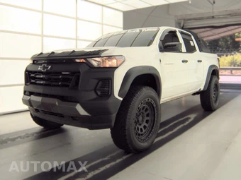 2025 Chevrolet Colorado Trail Boss Crew Cab Medium Bed 0TR
