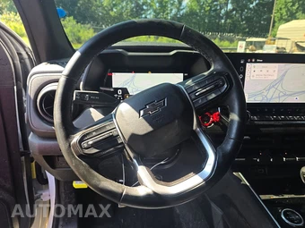 2025 Chevrolet Colorado Trail Boss Crew Cab Medium Bed 0TR - miniatura 10