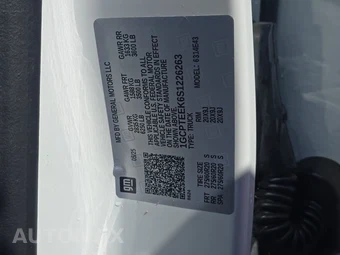 2025 Chevrolet Colorado Trail Boss Crew Cab Medium Bed 0TR - miniatura 14