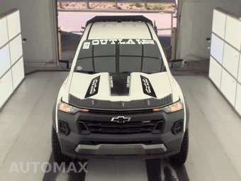 2025 Chevrolet Colorado Trail Boss Crew Cab Medium Bed 0TR - miniatura 2