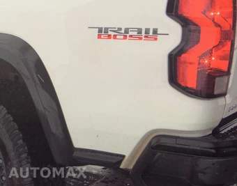 2025 Chevrolet Colorado Trail Boss Crew Cab Medium Bed 0TR - miniatura 21