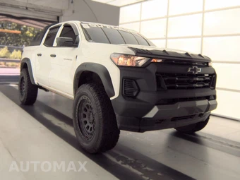2025 Chevrolet Colorado Trail Boss Crew Cab Medium Bed 0TR - miniatura 3