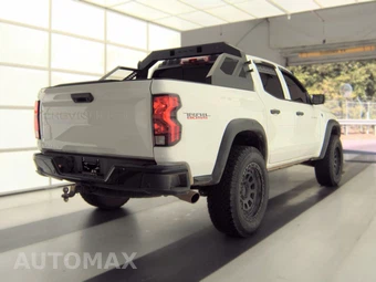 2025 Chevrolet Colorado Trail Boss Crew Cab Medium Bed 0TR - miniatura 4