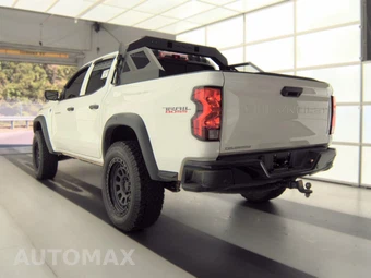 2025 Chevrolet Colorado Trail Boss Crew Cab Medium Bed 0TR - miniatura 6