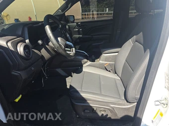 2025 Chevrolet Colorado Trail Boss Crew Cab Medium Bed 0TR - miniatura 7