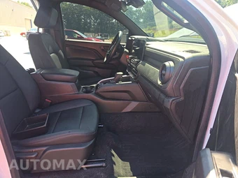 2025 Chevrolet Colorado Trail Boss Crew Cab Medium Bed 0TR - miniatura 8
