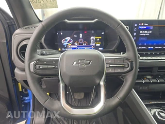2025 Chevrolet Colorado Trail Boss Crew Cab Short Bed 0TR - miniatura 10