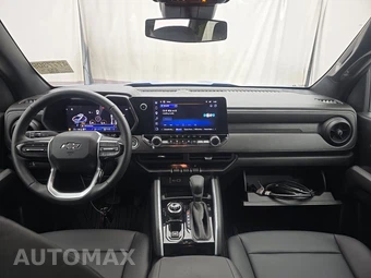 2025 Chevrolet Colorado Trail Boss Crew Cab Short Bed 0TR - miniatura 11