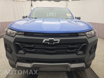 2025 Chevrolet Colorado Trail Boss Crew Cab Short Bed 0TR - miniatura 2