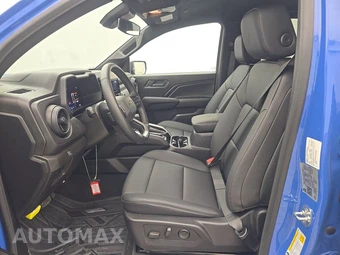 2025 Chevrolet Colorado Trail Boss Crew Cab Short Bed 0TR - miniatura 7