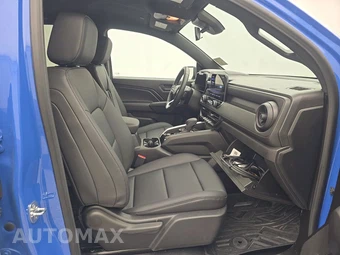 2025 Chevrolet Colorado Trail Boss Crew Cab Short Bed 0TR - miniatura 8