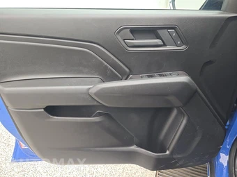 2025 Chevrolet Colorado Trail Boss Crew Cab Short Bed 0TR - miniatura 9