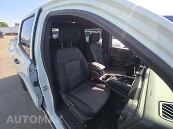 2025 Chevrolet Colorado WT Crew Cab Medium Bed 2WT - miniatura 15