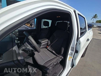 2025 Chevrolet Colorado WT Crew Cab Medium Bed 2WT - miniatura 3