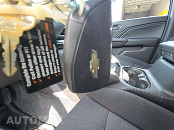 2025 Chevrolet Colorado WT Crew Cab Medium Bed 2WT - miniatura 5