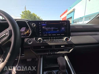 2025 Chevrolet Colorado WT Crew Cab Medium Bed 2WT - miniatura 7