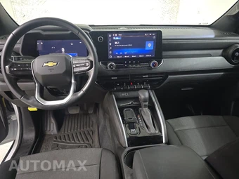 2025 Chevrolet Colorado WT Crew Cab Medium Bed 2WT - miniatura 11
