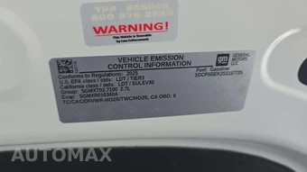 2025 Chevrolet Colorado WT Crew Cab Medium Bed 2WT - miniatura 17