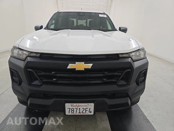 2025 Chevrolet Colorado WT Crew Cab Medium Bed 2WT - miniatura 2