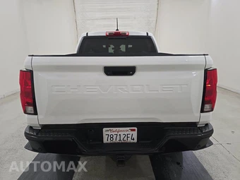 2025 Chevrolet Colorado WT Crew Cab Medium Bed 2WT - miniatura 5