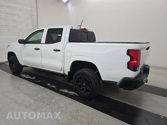 2025 Chevrolet Colorado WT Crew Cab Medium Bed 2WT - miniatura 6