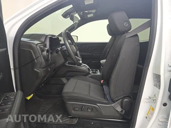2025 Chevrolet Colorado WT Crew Cab Medium Bed 2WT - miniatura 7