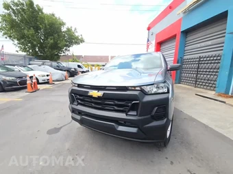 2025 Chevrolet Colorado WT Crew Cab Medium Bed 2WT