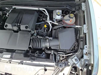 2025 Chevrolet Colorado WT Crew Cab Medium Bed 2WT - miniatura 20