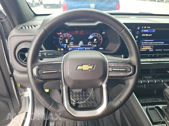 2025 Chevrolet Colorado WT Crew Cab Medium Bed 2WT - miniatura 10