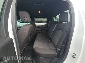 2025 Chevrolet Colorado WT Crew Cab Medium Bed 2WT - miniatura 13