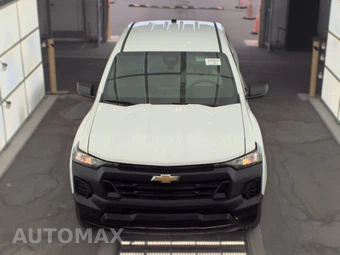2025 Chevrolet Colorado WT Crew Cab Medium Bed 2WT - miniatura 2