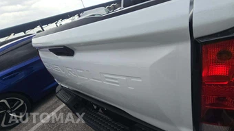 2025 Chevrolet Colorado WT Crew Cab Medium Bed 2WT - miniatura 20