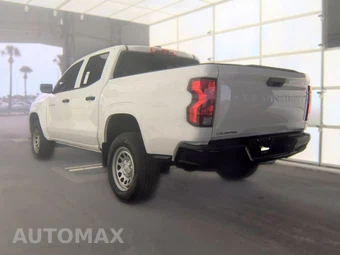 2025 Chevrolet Colorado WT Crew Cab Medium Bed 2WT - miniatura 6