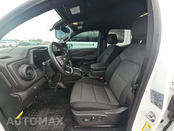 2025 Chevrolet Colorado WT Crew Cab Medium Bed 2WT - miniatura 7