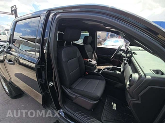 2025 Chevrolet Colorado WT Crew Cab Medium Bed 2WT - miniatura 15