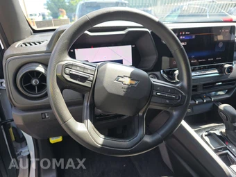 2025 Chevrolet Colorado WT Crew Cab Medium Bed 2WT - miniatura 10