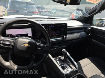 2025 Chevrolet Colorado WT Crew Cab Medium Bed 2WT - miniatura 11