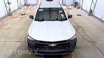2025 Chevrolet Colorado WT Crew Cab Medium Bed 2WT - miniatura 2