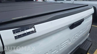 2025 Chevrolet Colorado WT Crew Cab Medium Bed 2WT - miniatura 21