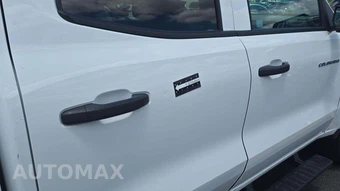 2025 Chevrolet Colorado WT Crew Cab Medium Bed 2WT - miniatura 23
