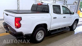 2025 Chevrolet Colorado WT Crew Cab Medium Bed 2WT - miniatura 4