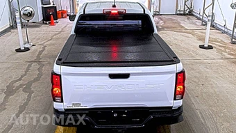 2025 Chevrolet Colorado WT Crew Cab Medium Bed 2WT - miniatura 5