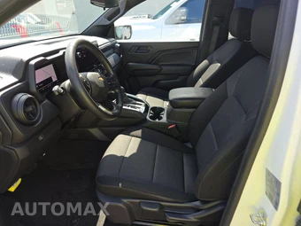 2025 Chevrolet Colorado WT Crew Cab Medium Bed 2WT - miniatura 7