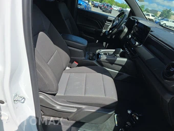 2025 Chevrolet Colorado WT Crew Cab Medium Bed 2WT - miniatura 8