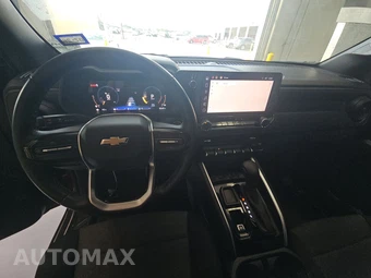 2025 Chevrolet Colorado WT Crew Cab Medium Bed 2WT - miniatura 11