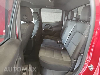 2025 Chevrolet Colorado WT Crew Cab Medium Bed 2WT - miniatura 13