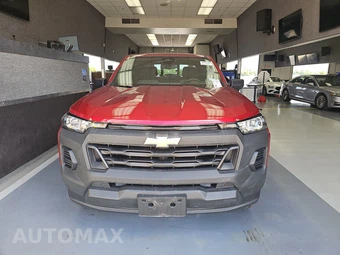 2025 Chevrolet Colorado WT Crew Cab Medium Bed 2WT - miniatura 2
