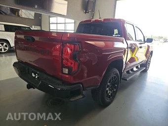 2025 Chevrolet Colorado WT Crew Cab Medium Bed 2WT - miniatura 4